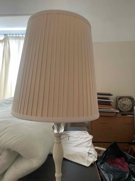 Photo of free Lamp #3 (Olive Mount L15) #1