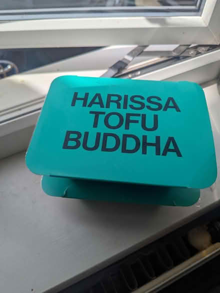 Photo of free 2 x "Grubby" harissa tofu bowls (CM7 9) #1