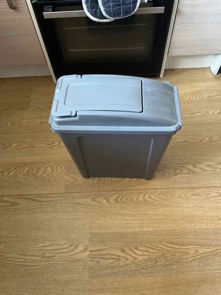 Photo of free Wham recycling bin (or any kind of bin really) (Hanover BN2) #1