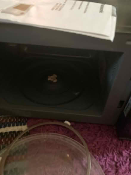 Photo of free Panasonic microwave (Cambridge CB4) #3