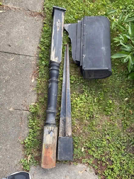 Photo of free Rural style mailbox with post (Browns Line/Lakeshore) #1