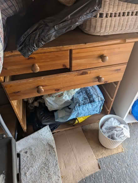 Photo of free Freestanding Pine Drawers (Enfield EN3) #3
