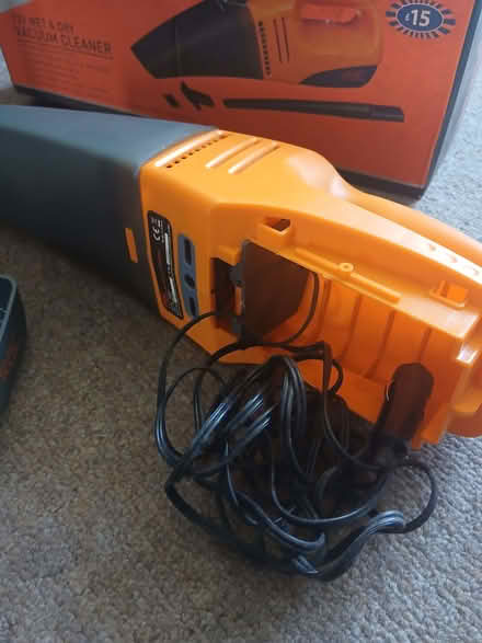 Photo of free Car hoover (West Hill TN34) #2
