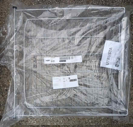 Photo of free Kitchen cupboard sliding basket (Sheffield Lane Top S5) #2