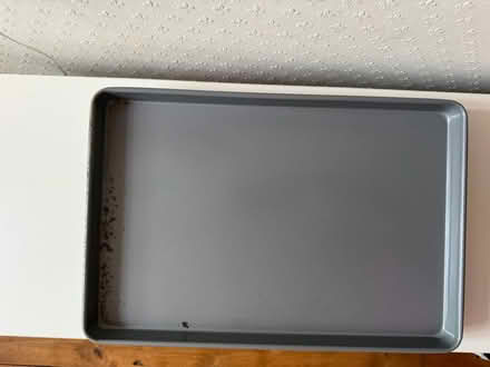 Photo of free Three large baking trays not used (Salford M30) #2