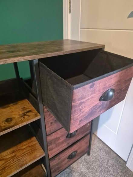 Photo of free Four drawer chest (Apperley Bridge) #2