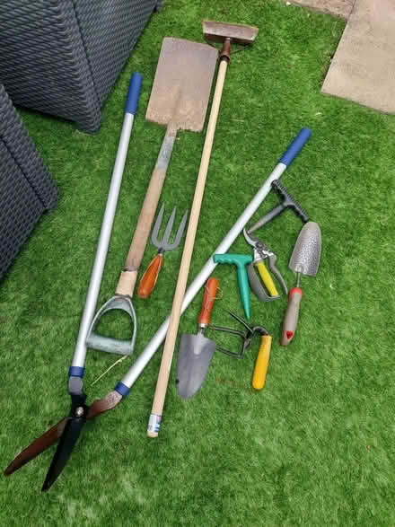 Photo of free Gardening stuff (Barnsley S70) #1