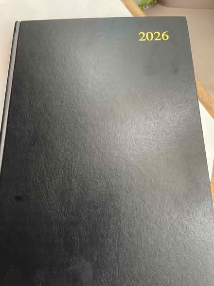 Photo of free 2026 A4 one day per page diary (Little Kingshill HP16) #1