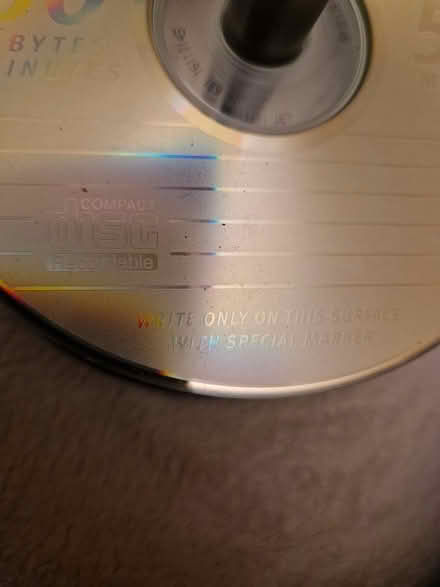 Photo of free 31 Recordable compact discs -unused (Juniper Green, EH14) #2