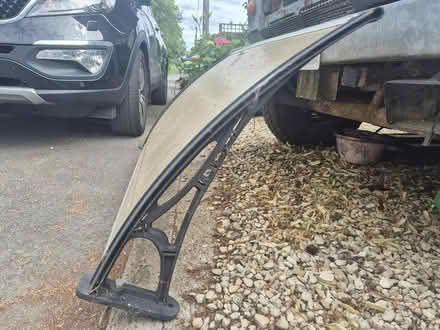 Photo of free outside canopy (Holmer Green HP15) #2