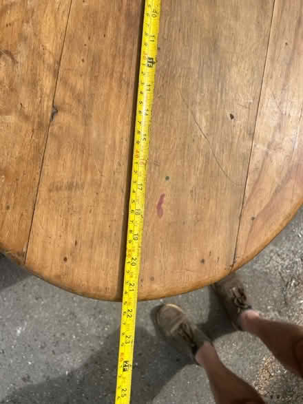 Photo of free Wooden drawer unit (Stamford Lincolnshire) #3