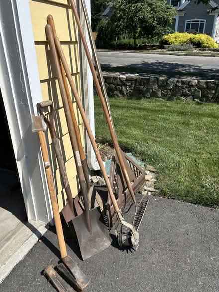 Photo of free Misc. garden tools (Fairfield CT) #2