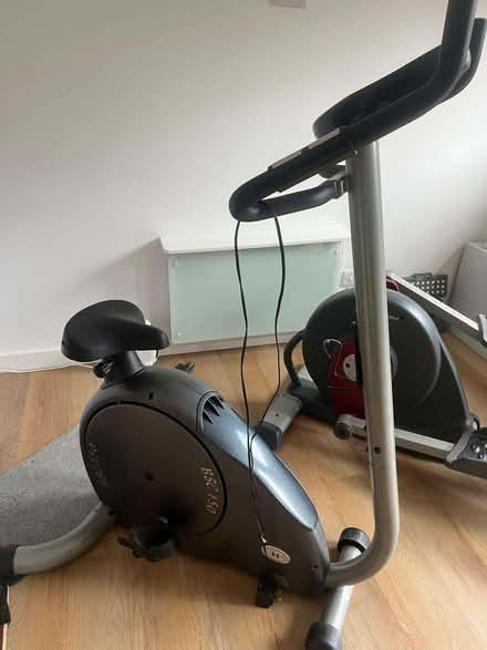Photo of free Indoor Exercise bike (Sopwell AL1) #1