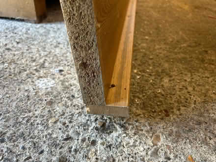 Photo of free Wooden worktop 268cm x 60cm (Upper hale, farnham) #2