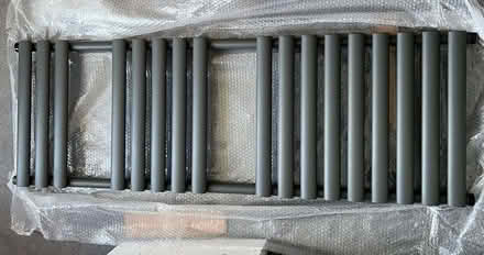 Photo of free Towel Rail with some paint damage - 1500 x 500 wall mounting (Fiveways BN1) #1