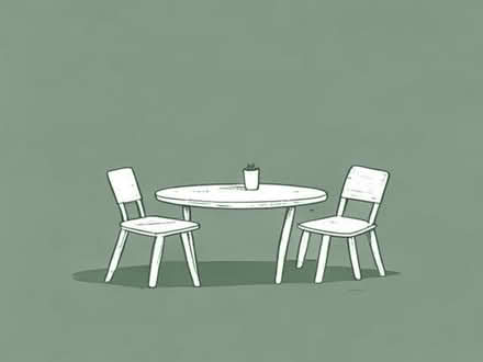 Photo of Childs table and chairs (Mortlake SW14) #1