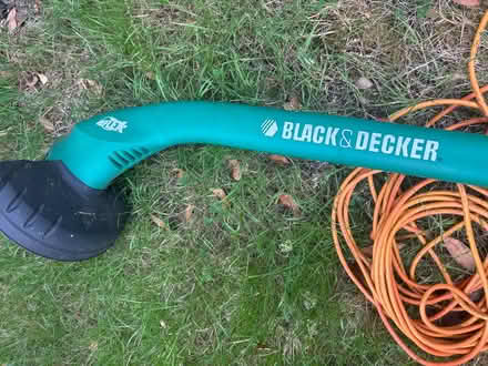 Photo of free Black and Decker strimmer (Welling DA7) #1