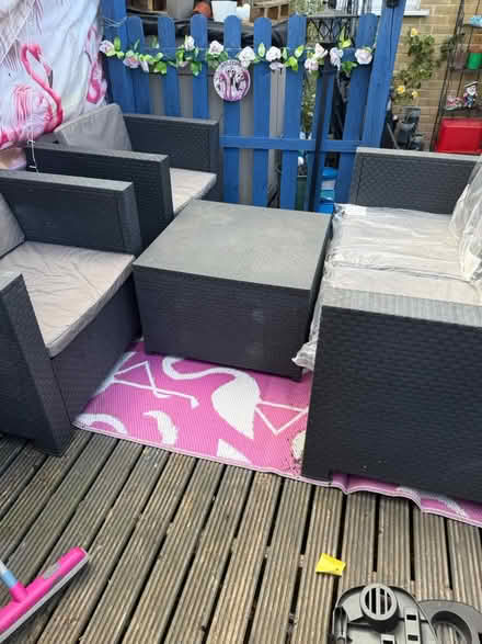 Photo of free Garden set (Long ditton) #1