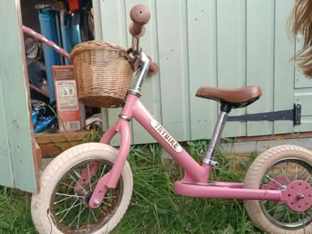 Photo of free Balance Bike/trike (Moulsecoomb/Bevendean) #1