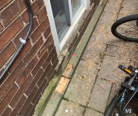 Photo of free Fence post (East End Toronto) #2