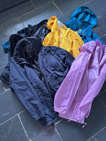 Photo of free Several waterproof coats - Size Large (Hallatrow BS39) #1