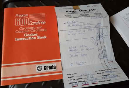 Photo of free Cooker (St Martins SY11) #2