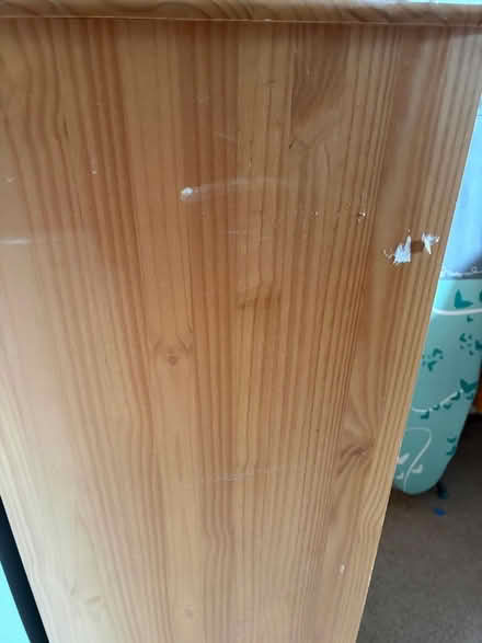 Photo of free Wardrobe Nursery Size Wardrobe (Rubery B45) #4