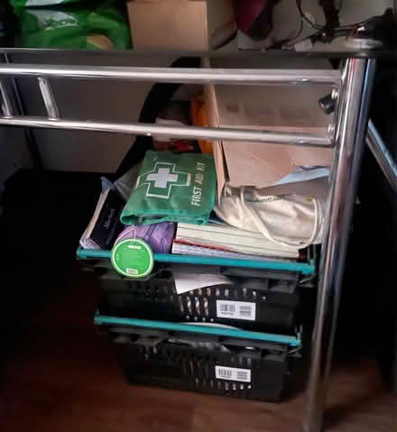 Photo of free Tempered glass dinning table (Battersea SW11) #3