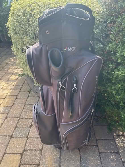 Photo of free Golf cart bag (Broomgrove TN34) #2