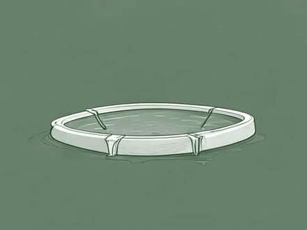 Photo of Steel frame pool (Dagenham RM10) #1