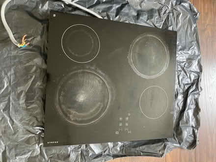 Photo of free Induction Electric Hob 4 Burner (Camberwell) #2