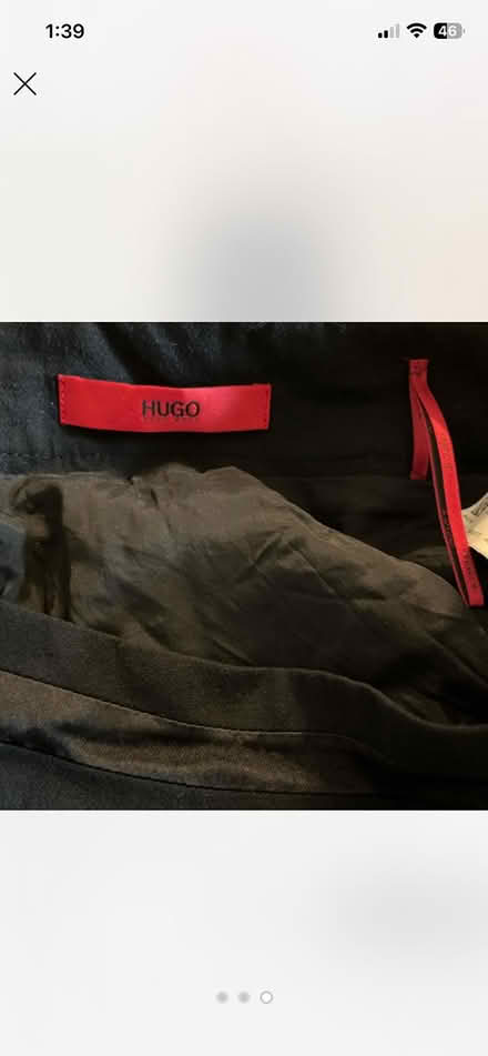 Photo of free Wool skirt (noma) #2