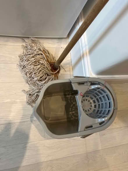 Photo of free Mop n bucket (Tooting SW19) #1