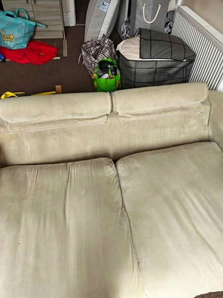 Photo of free Large 3 seater sofa (FY1, Blackpool) #1