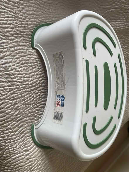 Photo of free Child step stool (Abingdon OX14) #3
