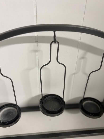 Photo of free Weight iron Candle holder (Naperville) #2