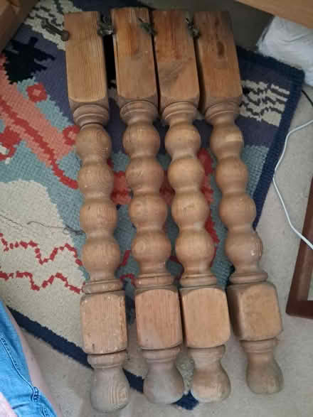 Photo of free Table (removable legs) (Headington OX3) #3