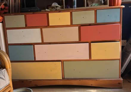 Photo of free Large Chest of Drawers/Sideboard (Ramsgate CT11) #2