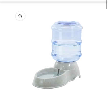 Photo of free Automatic water bowl for pet (Hampstead) #1