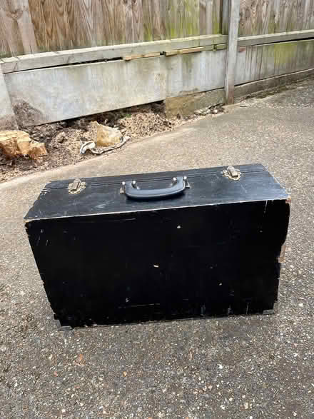 Photo of free Vintage tool box (CT7) #4