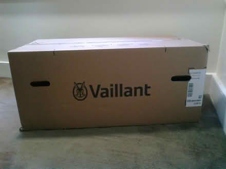 Photo of free Large cardboard box (Kilburn NW2) #2