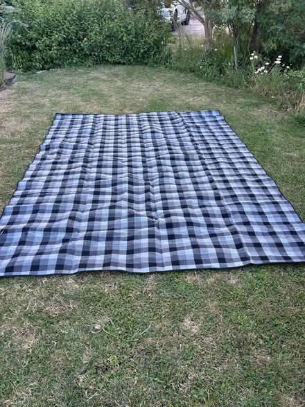 Photo of free Tent Carpet (Steyning BN44) #1