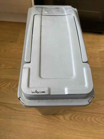 Photo of free Wham recycling bin (or any kind of bin really) (Hanover BN2) #3