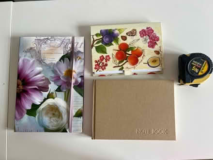 Photo of free Notebooks (Dublin 11) #1