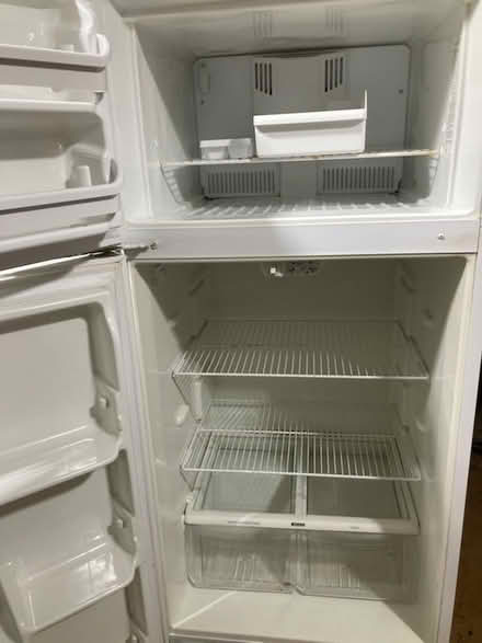Photo of free refrigerator (Rockaway) #3