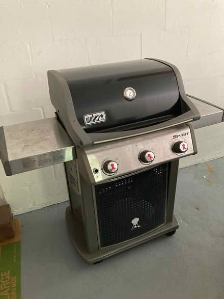 Photo of free Webster Gas Grill (Safety Harbor) #1