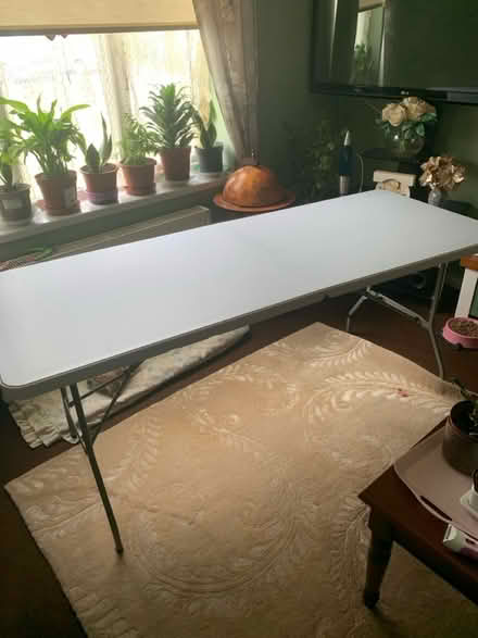 Photo of free Fold away picnic table (Bucknell SY7) #3