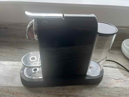 Photo of free Nespresso coffee Machine (Grandborough CV23) #4