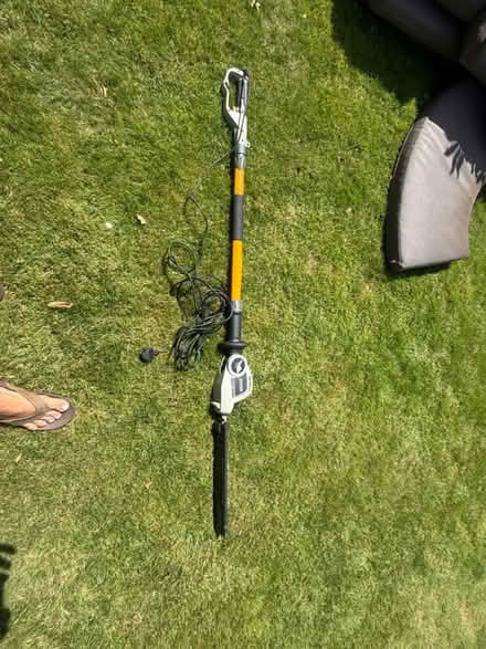Photo of free Ryobi extendable hedge trimmer (Horsham RH12) #1