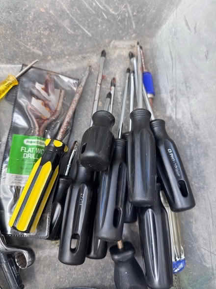 Photo of free Range of screwdrivers (Gleneagles area, Wboro NN8) #1